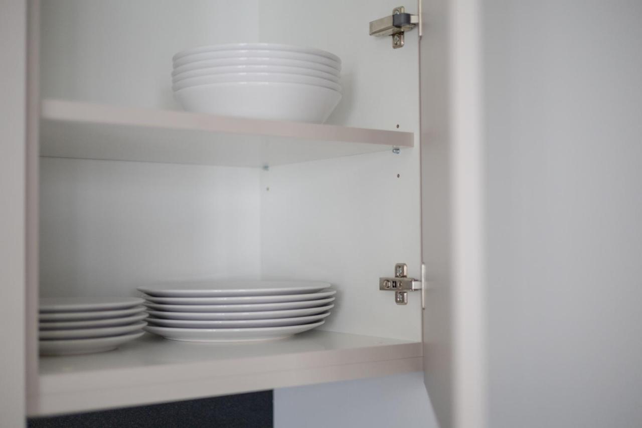 Warsaw Spire Stylish Apartament Экстерьер фото