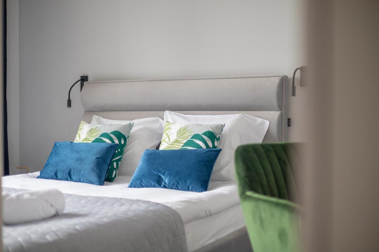 Warsaw Spire Stylish Apartament Экстерьер фото